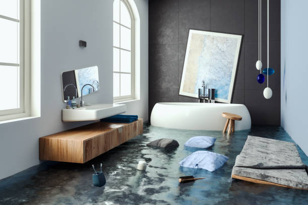 Best Basement water damage restoration  in Freeman, SD